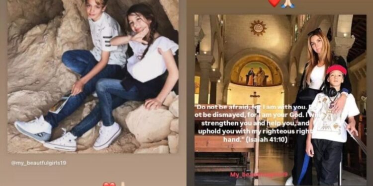 estas fueron las fotos de elizabeth gutiérrez