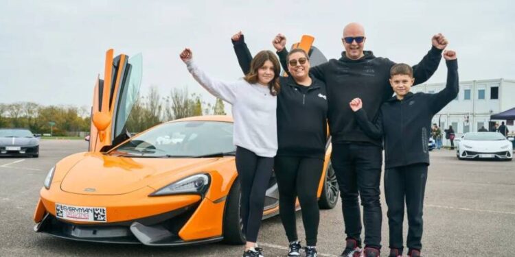 Día familiar de Ashley Smith