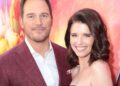 Chris Pratt y Katherine Schwarzenegger