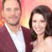 Chris Pratt y Katherine Schwarzenegger