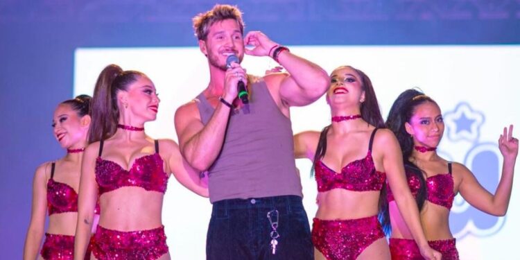 Fede Dorcaz, “El Príncipe”, conquista Yucatán con su talento y carisma