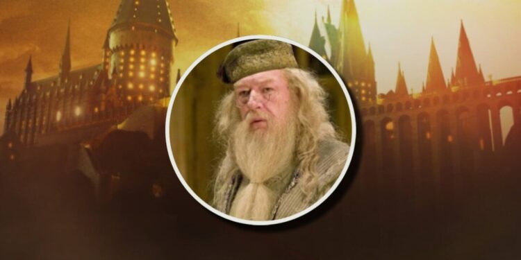Filtran el nombre del actor que interpretaría a Dumbledore en la nueva serie de 'Harry Potter'