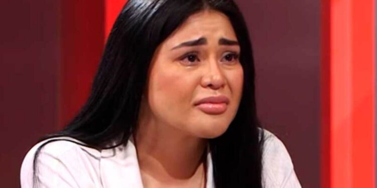 Gomita se burla de Gala, Karime y Briggitte en canción de tiradera: VIDEO