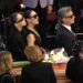 Humberto Zurita acompañó a Stephanie Salas para despedir a Silvia Pinal en Bellas Artes