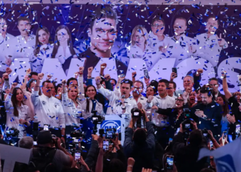 Jorge Romero asegura triunfo en PAN