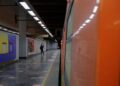La Policía de la Ciudad de México detiene a un joven que apuñaló a 4 personas en el Metro