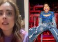 La dolorosa reacción de Maryfer Centeno a los abucheos para Ricardo Peralta: 'Es difícil'