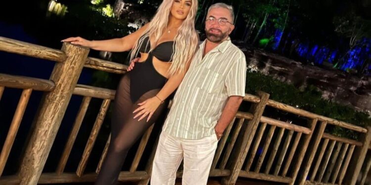 vicente fernandez jr esposa
