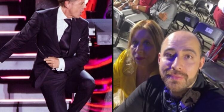 Luis Miguel invitó a su show en Cancún a una fan tras 'arruinar' su cumpleaños: el VIDEO del momento