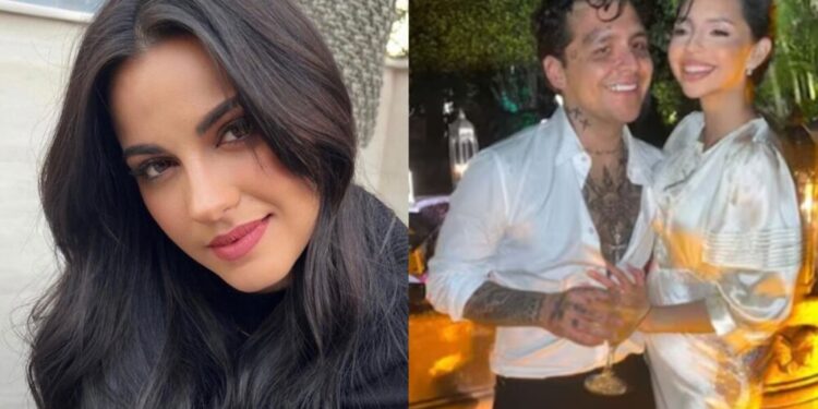 maite perroni angela aguilar christian nodal