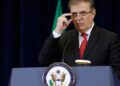 Marcelo Ebrard estimó que el incremento del 25% los aranceles de Trump impactará en 400.000 empleos en Estados Unidos