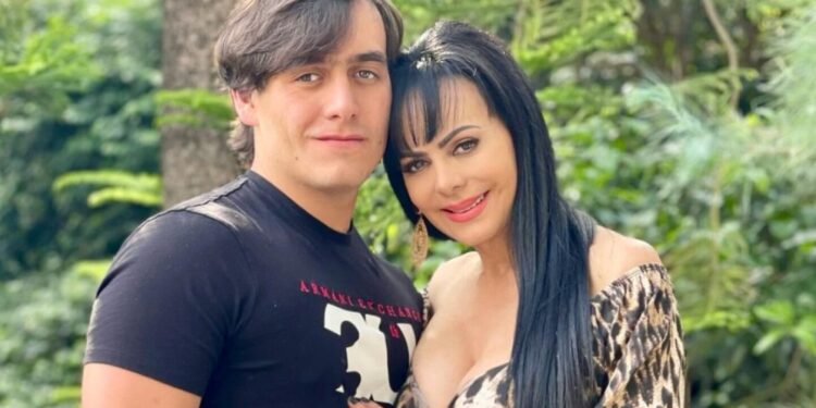 Maribel Guardia conmovió a sus fans con un tierno recuerdo junto a su hijo, Julián Figueroa