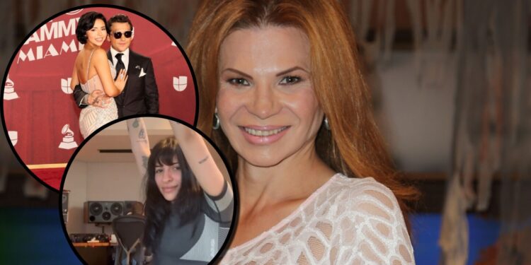 Mhoni Vidente lanzó un polémico consejo para Cazzu que no le gustará nada a Christian Nodal