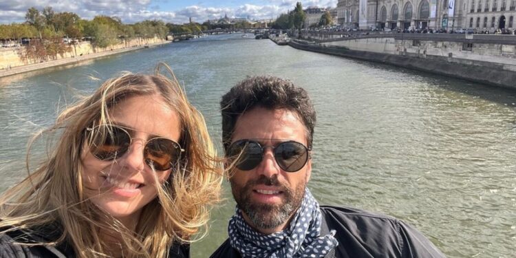 Michelle Renaud y Matías Novoa presentan a su hijo Milo cinco meses después de su nacimiento: FOTO