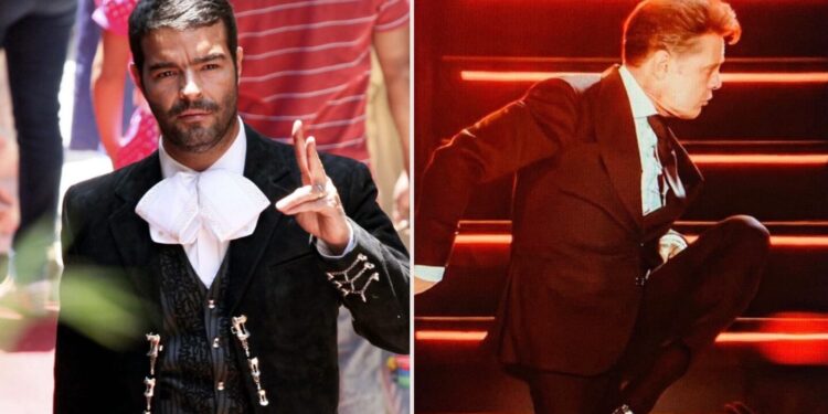 Pablo Montero reveló datos desconocidos de la relación de Luis Miguel y su hermano menor, Sergio Basteri