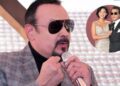Pepe Aguilar compartió un desolador mensaje en medio de la polémica entre Christian Nodal y Ángela Aguilar