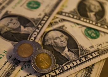 Peso mexicano sufre ante decisión de Banxico.