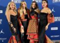 "Reinas de Corazones" deslumbran en la apertura del NBA Mexico City Game 2024