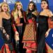 "Reinas de Corazones" deslumbran en la apertura del NBA Mexico City Game 2024