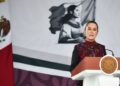 Sheinbaum niega haber propuesto a Trump que México cierre la frontera