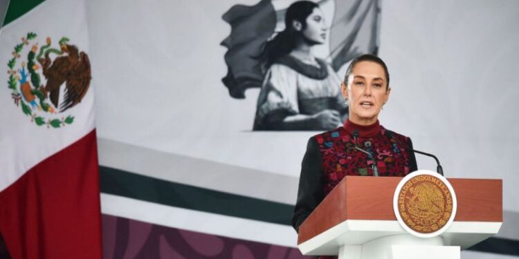 Sheinbaum niega haber propuesto a Trump que México cierre la frontera