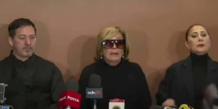 Tras la muerte de Silvia Pinal, Alejandra Guzmán confirmó su reconciliación con Frida Sofía: los detalles