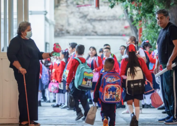 Vacaciones de diciembre: inicio para primaria