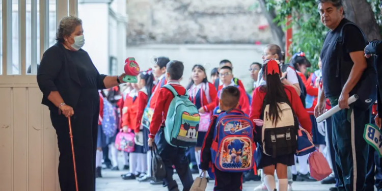 Vacaciones de diciembre: inicio para primaria