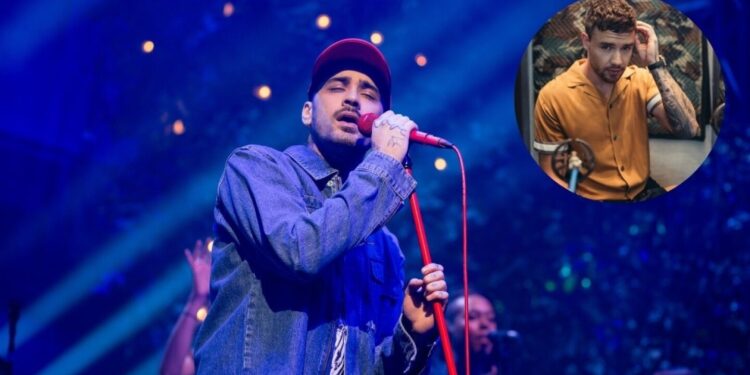 Zayn Malik le dedicó un desgarrador homenaje a Liam Payne durante su primer concierto tras la tragedia: FOTO