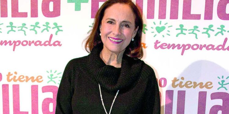 Diana Bracho. Foto: Javier Arellano