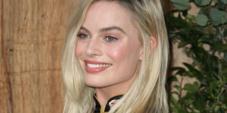 Margot Robbie