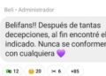 BELINDA CONFIRMÓ SU NOVIAZGO1.jpg