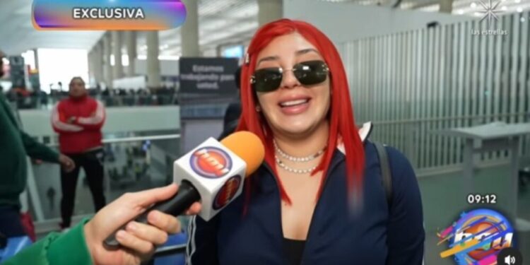 bellakath y belinda preparan una canción juntas