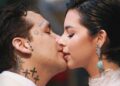¡El momento más casero de Christian Nodal y Ángela Aguilar! Su FOTO en Texas que se viralizó