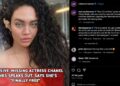 chanel maya banks reapareció y denunció a su familia