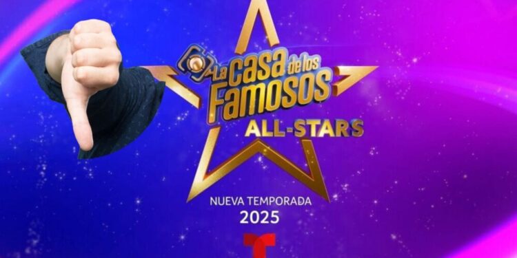 La Casa de los Famosos All Stars