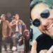 Alan Ibarra, de Magneto, sigue sin dar una en el baile durante concierto del 90s Pop Tour