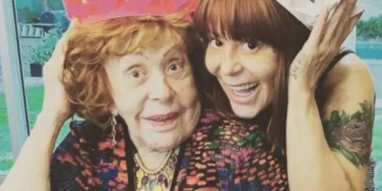 alejandra guzman silvia pinal muerte