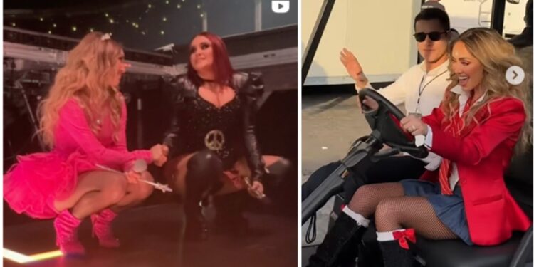 Anahí se puso melancólica y publicó videos inéditos con RBD
