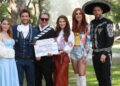 Así fue el claquetazo oficial de la telenovela "Me atrevo a amarte" en Morelos
