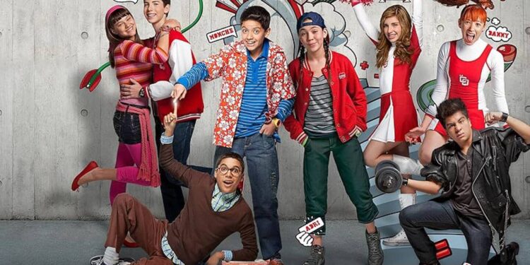 Así luce ahora el elenco de la serie original, consiguieron fama y no se detienen