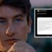 barry keoghan comunicado