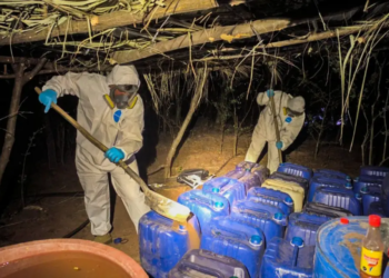 Culiacán concentra 85% de laboratorios de fentanilo