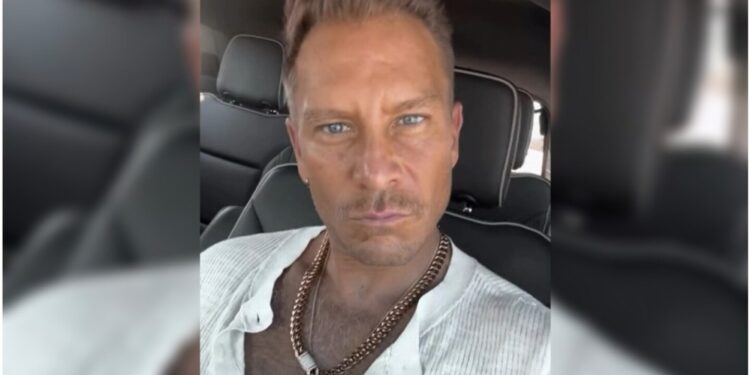 El actor Salvador Zerboni se sinceró sobre su delicado estado de salud: ‘Estoy asustado’