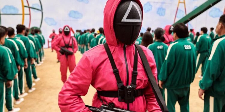 El creador de 'El Juego del Calamar' reveló que se quedó sin dientes por esta fuerte razón