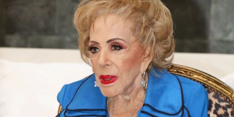 Silvia Pinal
