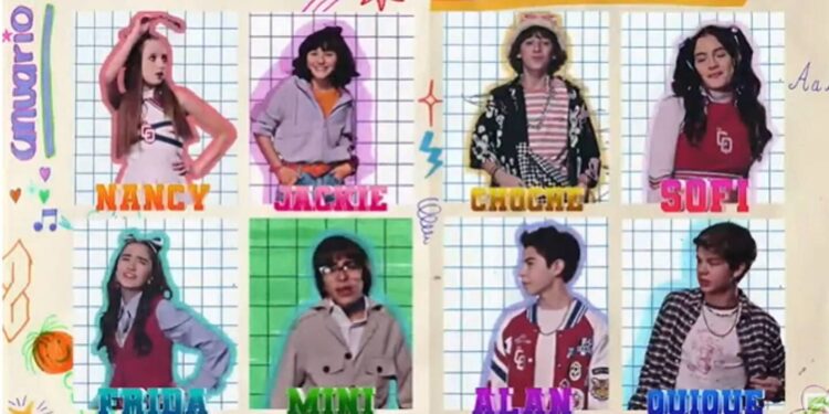 Elenco, fecha de estreno y adelanto del primer capítulo