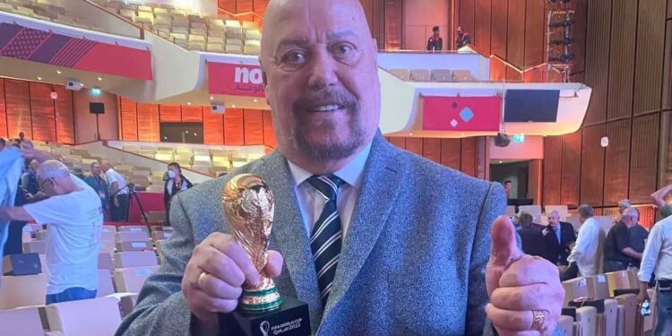 Enrique "El Perro" Bermúdez ventiló la terrible enfermedad que lo llevó al hospital