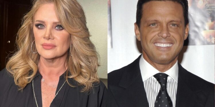Erika Buenfil presumió cómo vivió su esperado reencuentro con Luis Miguel: ¿renació la chispa?
