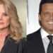 Erika Buenfil presumió cómo vivió su esperado reencuentro con Luis Miguel: ¿renació la chispa?